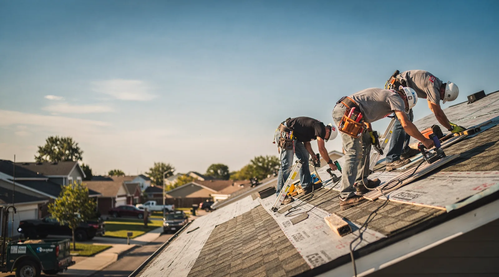 Tile Roof Detection in Germansville, PA